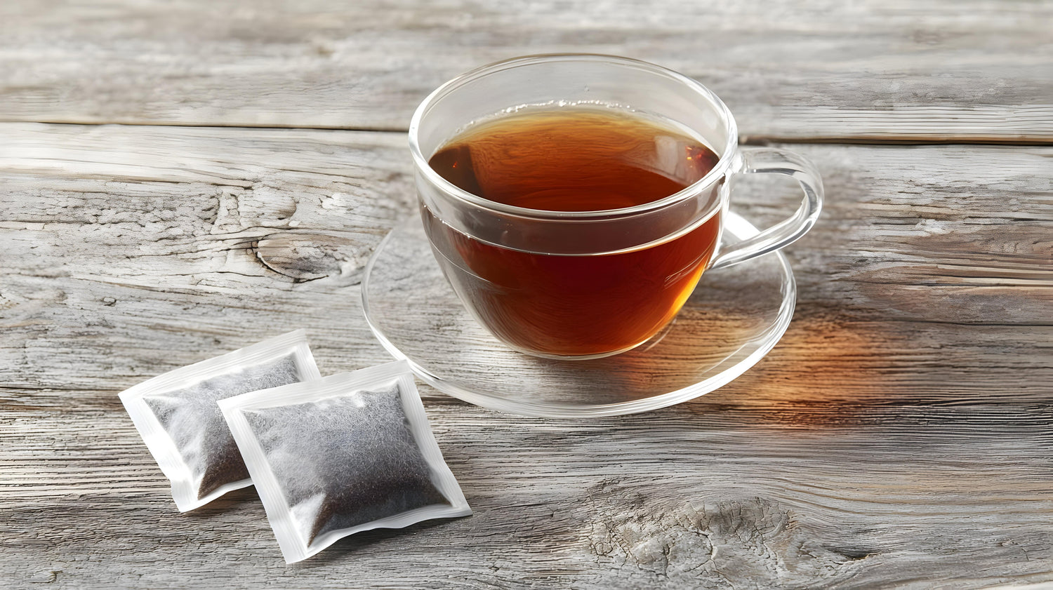 Teas That Tease And Please