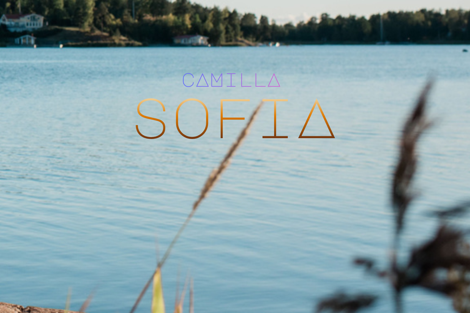 CAMILLA SOFIA